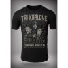 Pánské Triko Česká Krev Tři Králové