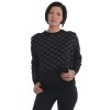 Yakuza mikina dámska MEMENTO MORI POUCH SWEATER GPB 14116 Black obr1