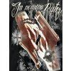 MC Mafia & Crime In Nomine Patris Black (Velikost S)