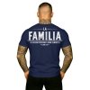 familia navy back