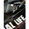 Pánské tepláky LEGAL LIFE Original Street Wear Black (Velikost 3XL)