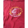 Pánské triko Yakuza Premium 3802 red (Velikost 4XL)