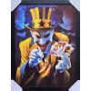 3D obraz JOKER 60x40cm (Velikost Unisex)