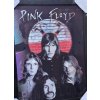 3D obraz PINK FLOYD 60x40cm (Velikost Unisex)
