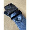 60973 2 pasek z eko kuze eagle black