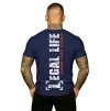 original navy back