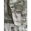 Pánské Yakuza Kraťasy Crashed Skull Cargo 25048 burnt olive (Velikost 30)