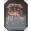 3D obraz METALLICA 60x40cm (Velikost Unisex)