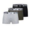 bokserki meskie octagon 3pack 23707