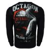 Pánská mikina OCTAGON Polish Street Wear