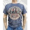 Pánské triko West Coast Choppers Drags (Velikost 3XL)