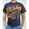 Pánské triko West Coast Choppers Navy (Velikost M)