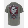 pitbull west coast panske triko ace of spades zelene s (1)