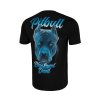 pitbull west coast panske triko blue eyed devil 23 cerne m