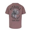 pitbull west coast panske triko pacific s