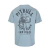 pitbull west coast panske triko pacific modre s
