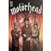 Plechová cedule Motorhead Official 20x30cm (Velikost 20x30cm)