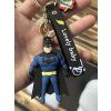 Stylová klíčenka Batman (Velikost 10cm)