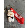 Stylová klíčenka Coca Cola 01 (Velikost 10cm)