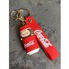 Stylová klíčenka Coca Cola 03 (Velikost 10cm)