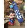 Stylová klíčenka Marvel Superman (Velikost 10cm)