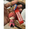 Stylová klíčenka NARUTO Gaara (Velikost 10cm)