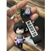 Stylová klíčenka NARUTO Sasuke (Velikost 10cm)