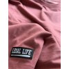 Pánské triko LEGAL LIFE Tattoo Rebels cihlová (Velikost 3XL)