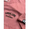 Pánské triko LEGAL LIFE Tattoo Rebels cihlová (Velikost 3XL)