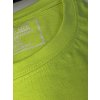 Pánské triko LEGAL LIFE Logo basic apple green (Velikost 3XL)
