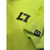 Pánské triko LEGAL LIFE Logo basic apple green (Velikost 3XL)