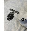 Pánské triko LEGAL LIFE Grenade melange (Velikost 3XL)
