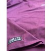 Pánské triko LEGAL LIFE Mini Logo bordo (Velikost 3XL)