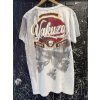 Pánské triko Yakuza Skull dust 15024 white (Velikost XXL)