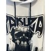 Pánská mikina bez kapuce Yakuza HOB 17003 white (Velikost 3XL)