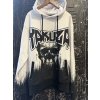 Pánská mikina bez kapuce Yakuza HOB 17003 white (Velikost 3XL)