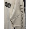 Pánské triko Alpha Industries Camo Sleeve vintage white 156582 (Velikost L)