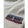 Pánské triko LEGAL LIFE MAKE MONEY cream (Velikost 3XL)