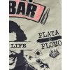 Pánské triko LEGAL LIFE Escobar khaki (Velikost 3XL)