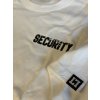 Pánské triko LEGAL LIFE SECURITY white (Velikost 3XL)