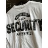 Pánské triko LEGAL LIFE SECURITY white (Velikost 3XL)