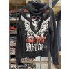 Pánská mikina Yakuza Game Over black (Velikost S)