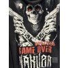 Pánská mikina Yakuza Game Over black (Velikost S)