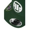 pitbull west coast ksiltovka snapback logo hybrid zelena (3)