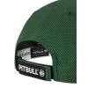 pitbull west coast ksiltovka snapback logo hybrid zelena (4)