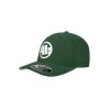pitbull west coast ksiltovka snapback logo hybrid zelena