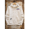 Money White Hoodie Front
