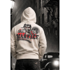 Scarface White Back Hoodie