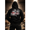 Scarface Black Back Hoodie