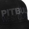 pitbull west coast ksiltovka snapback seascape cerno modra (2)